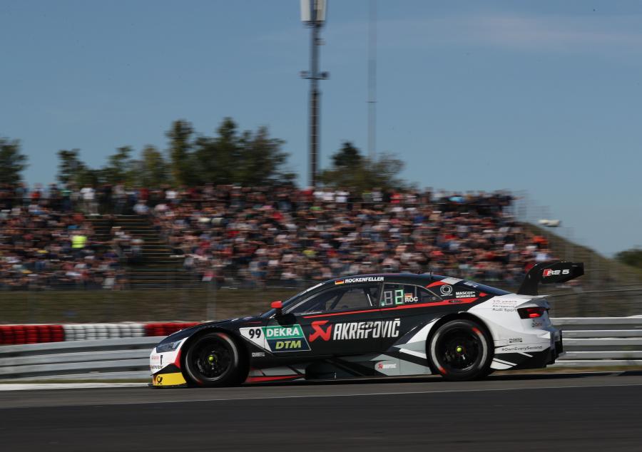  Audi RS5 Coupe DTM 2019 года  (фото 38 из 40)